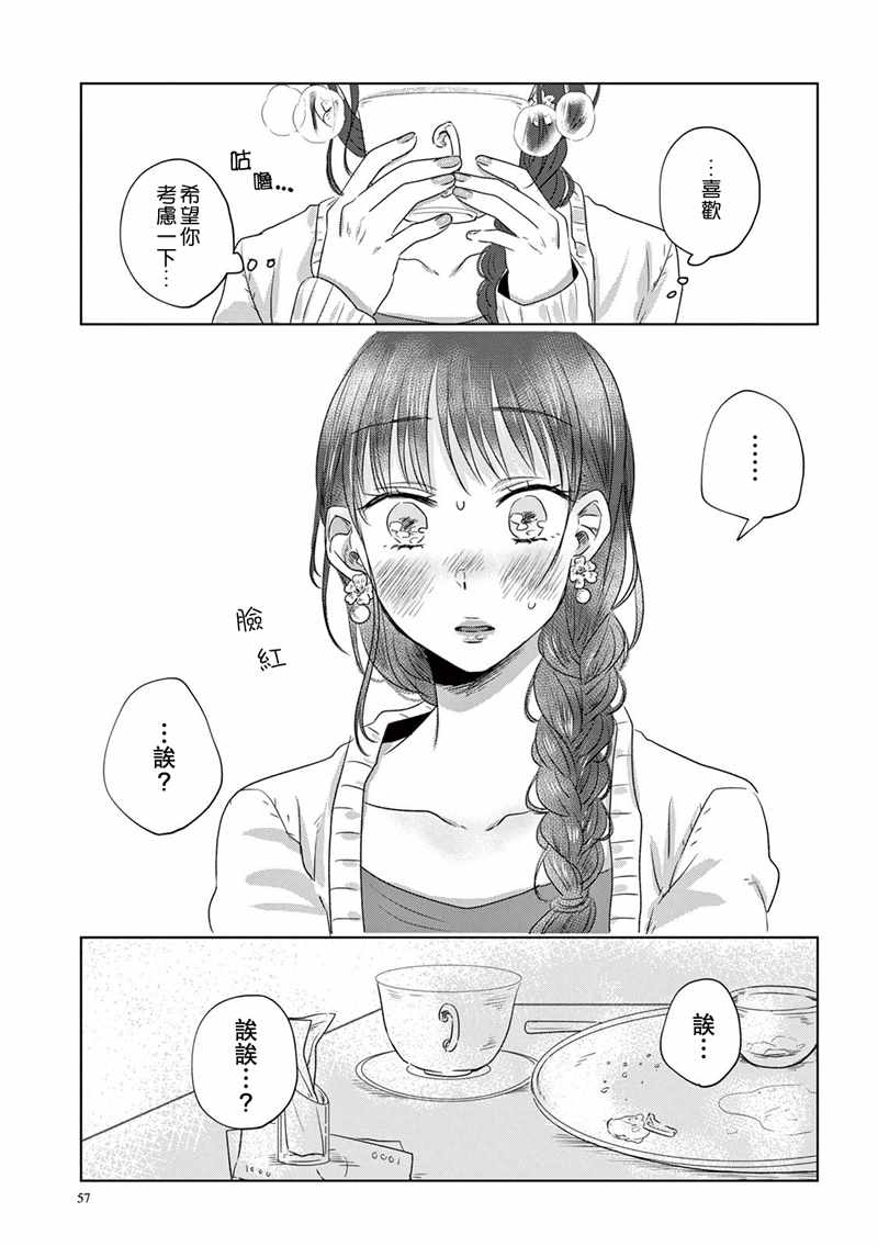 《如果今天不加班》漫画 002话