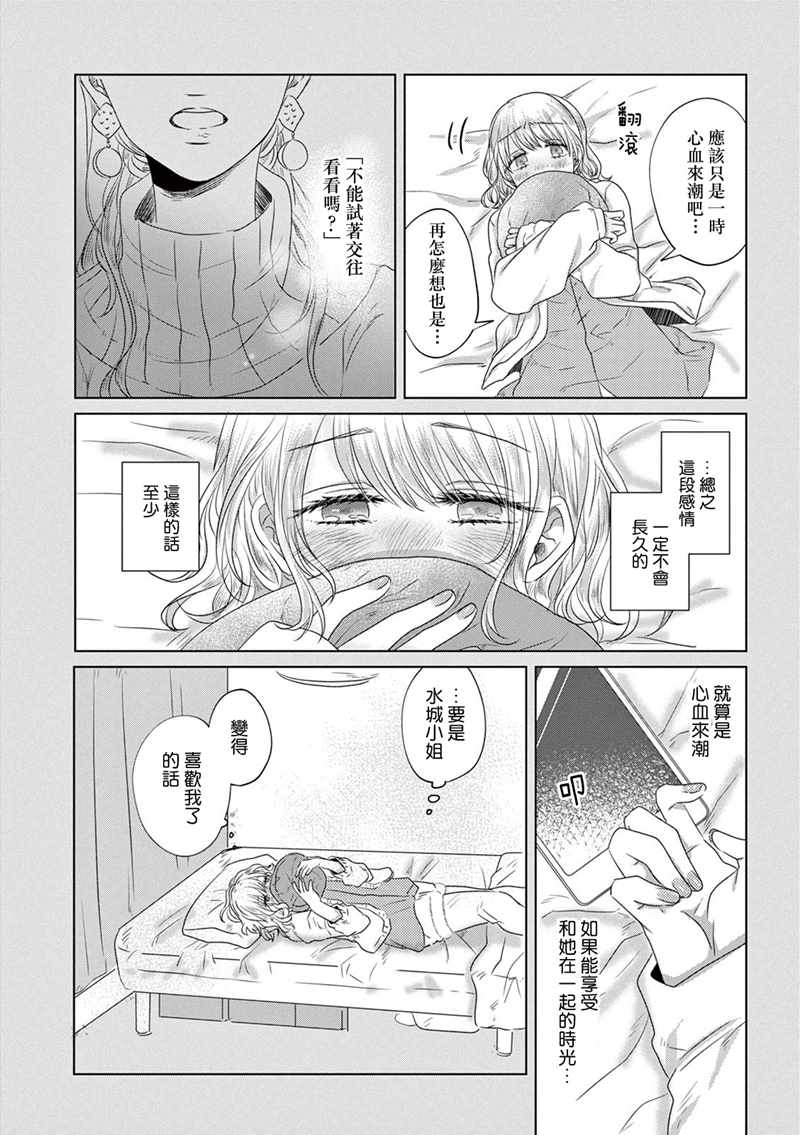 《如果今天不加班》漫画 004集