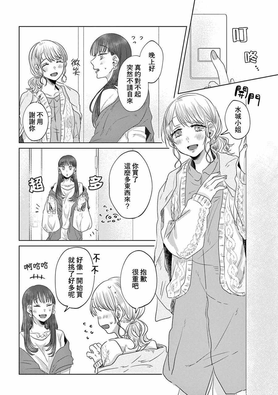 《如果今天不加班》漫画 005集