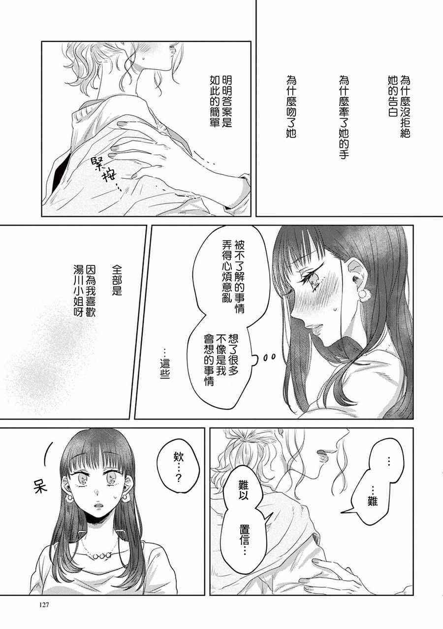 《如果今天不加班》漫画 005集