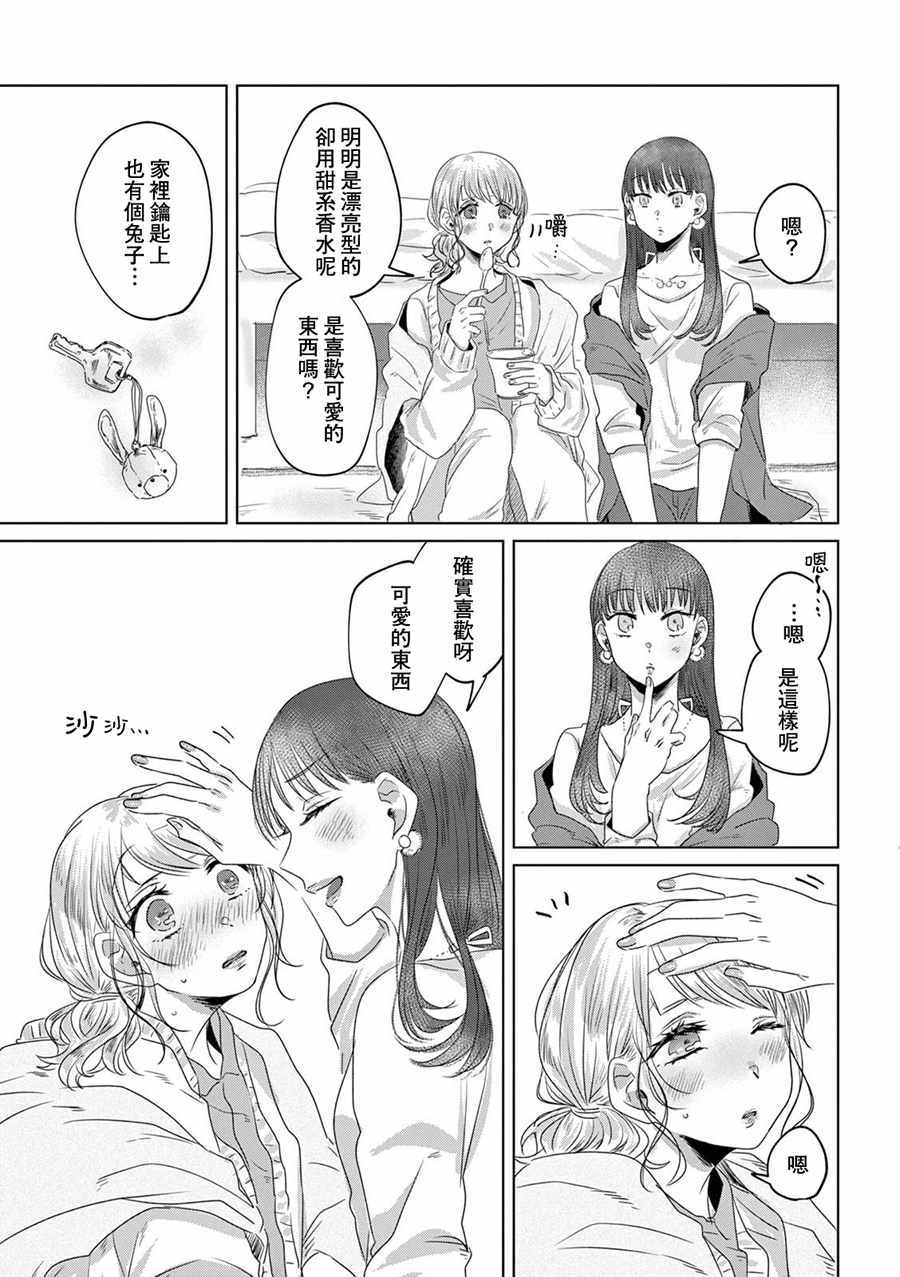 《如果今天不加班》漫画 005集