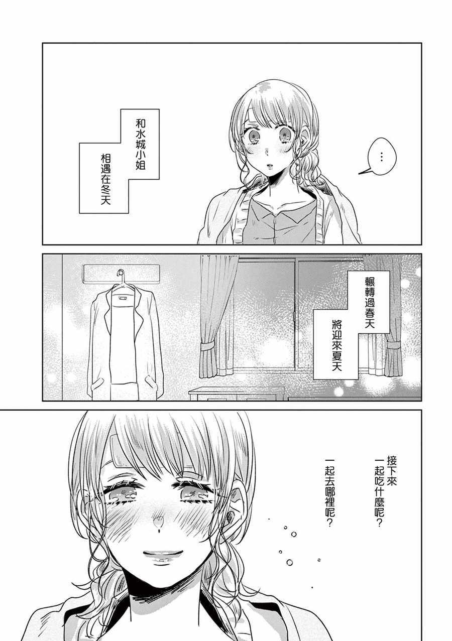 《如果今天不加班》漫画 005集