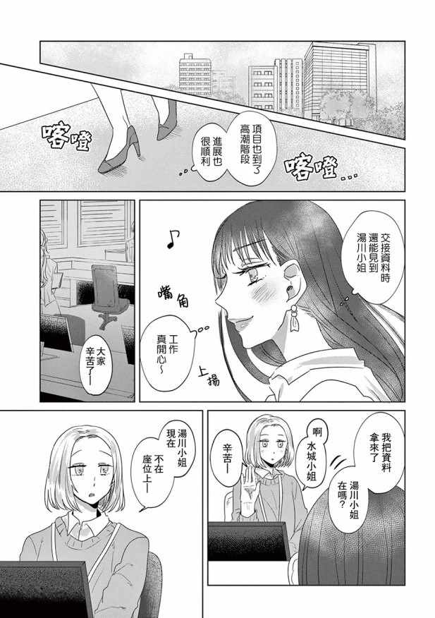 《如果今天不加班》漫画 006集