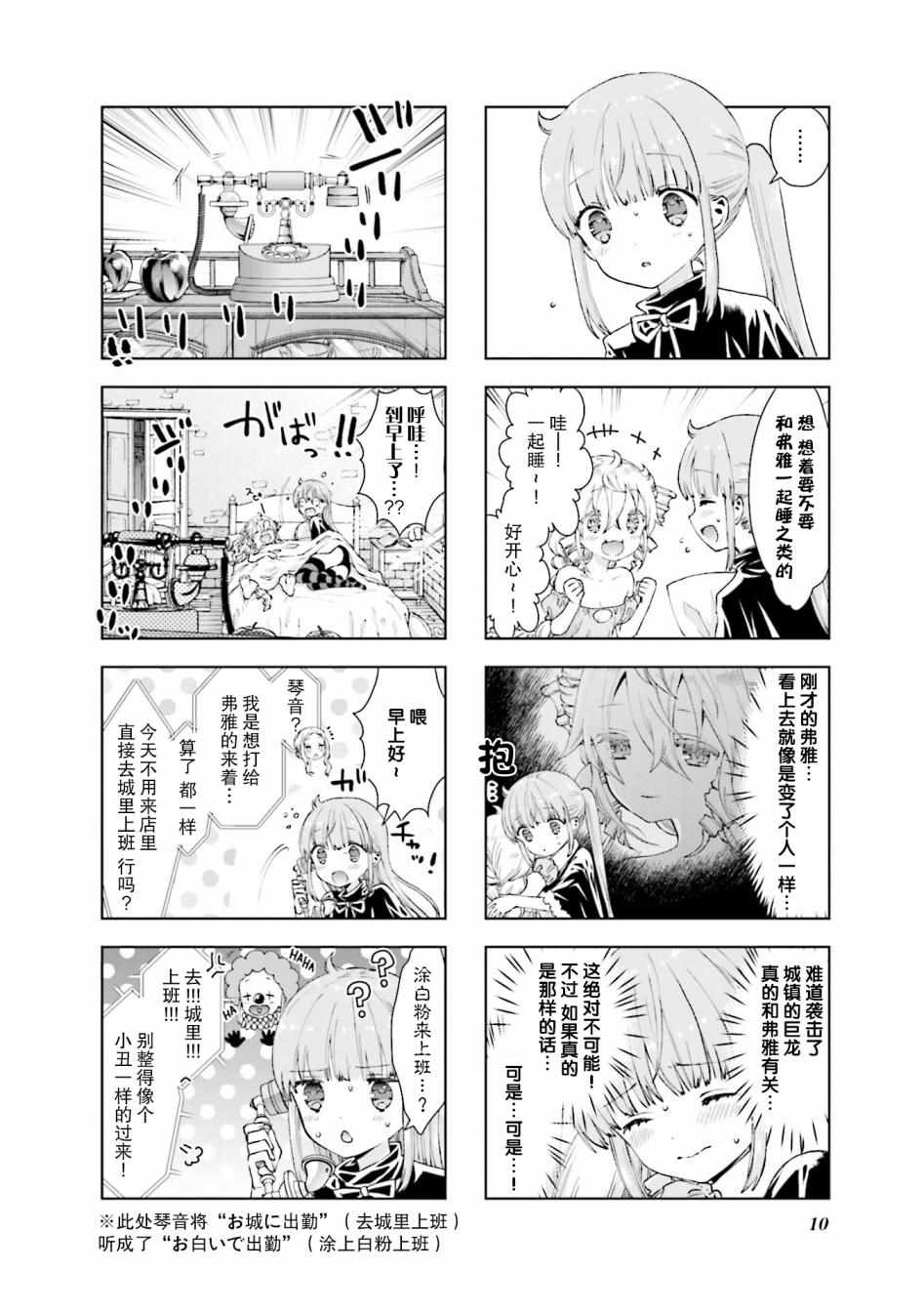 《RPG不动产》漫画 012集