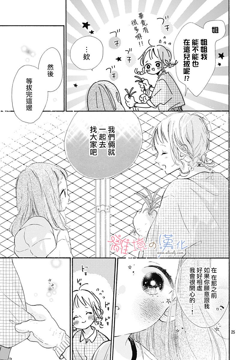 《日向的青空》漫画 006集