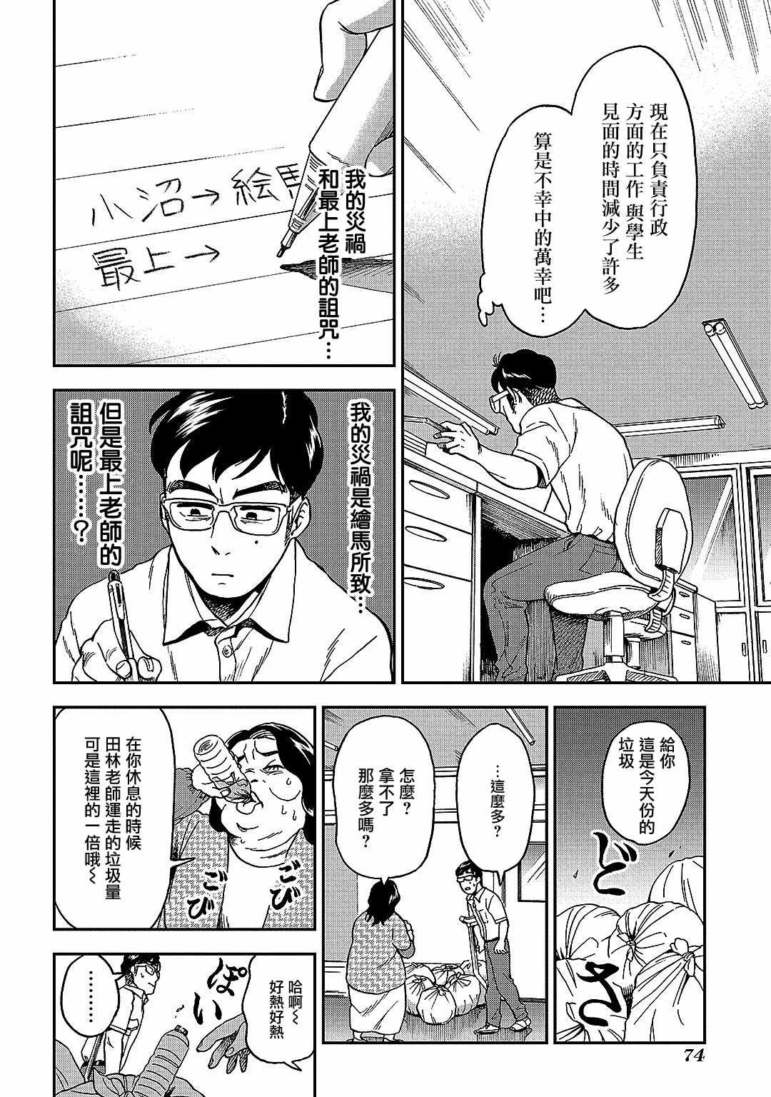 《冥婚之契》漫画 007集