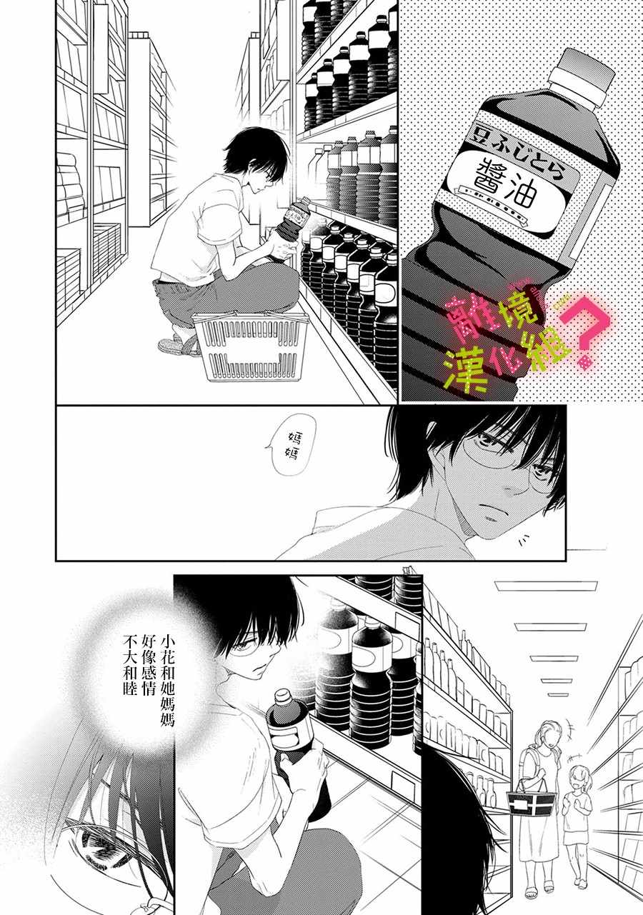 《谁是那朵解语花》漫画 022集