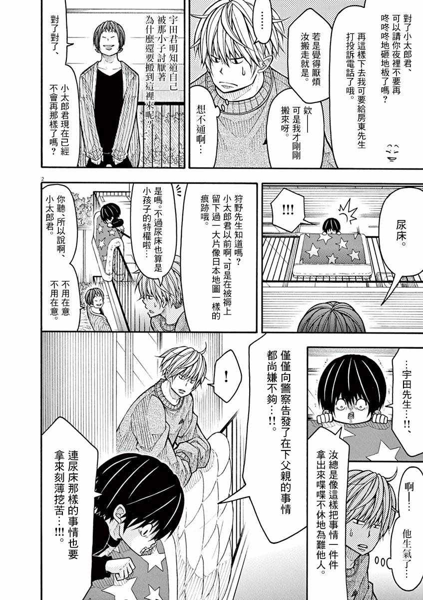 《小太郎一个人生活》漫画 080集