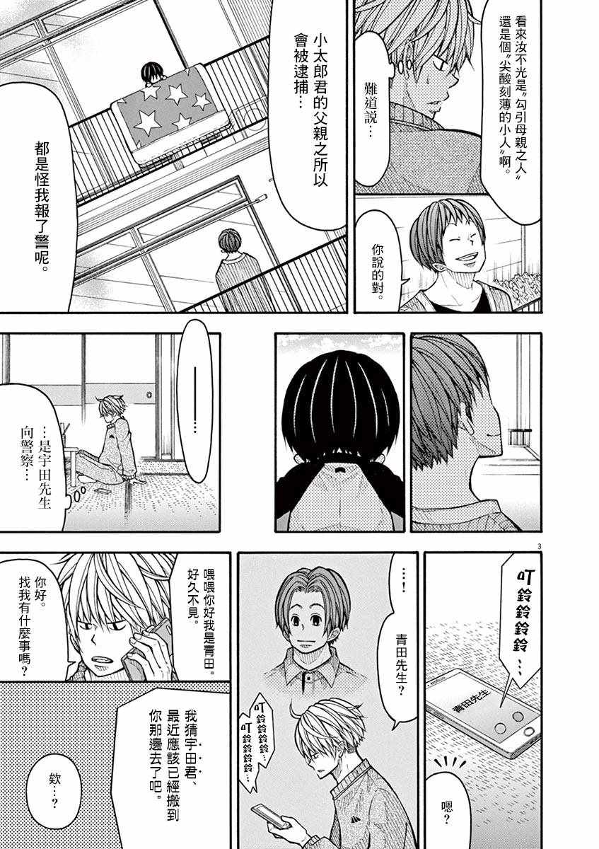 《小太郎一个人生活》漫画 080集