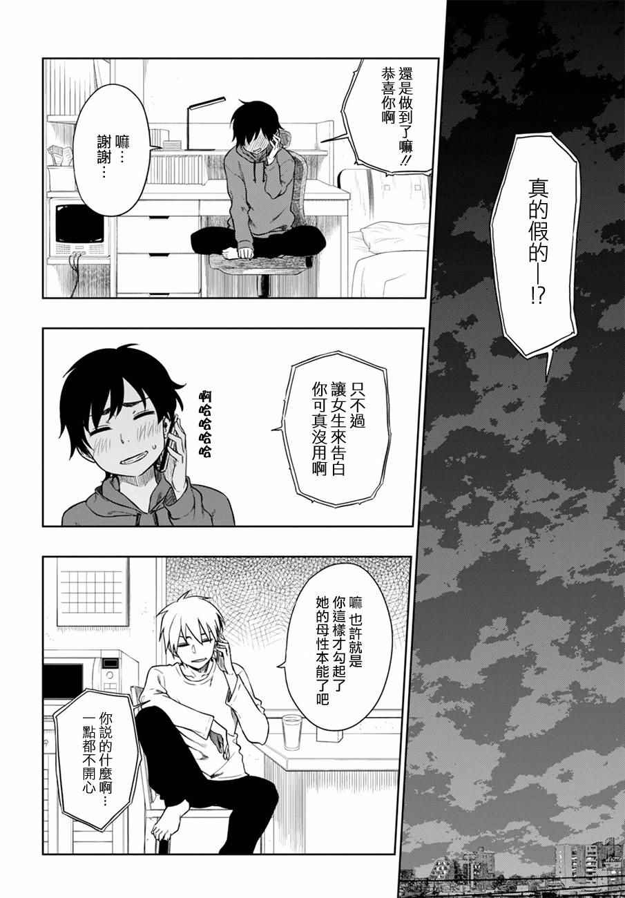 《既然、相思》漫画 006话