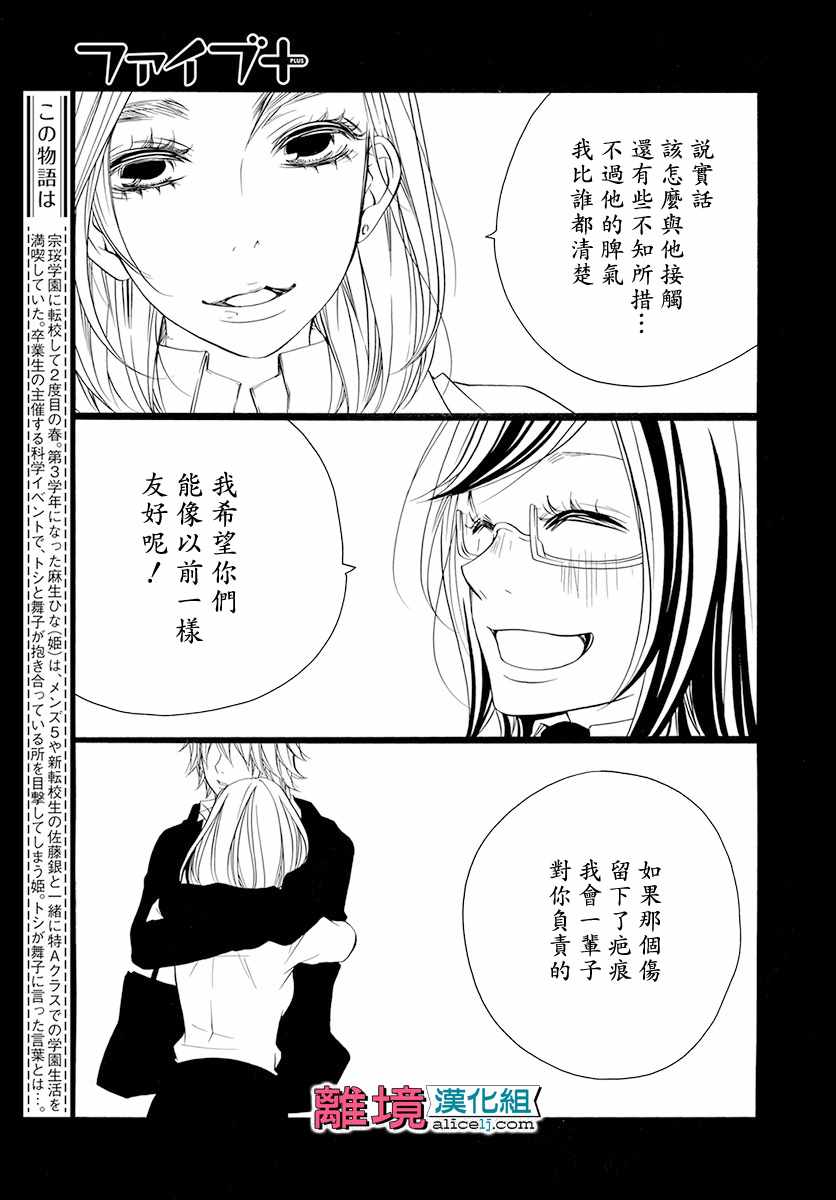 《FIVE》漫画 022话