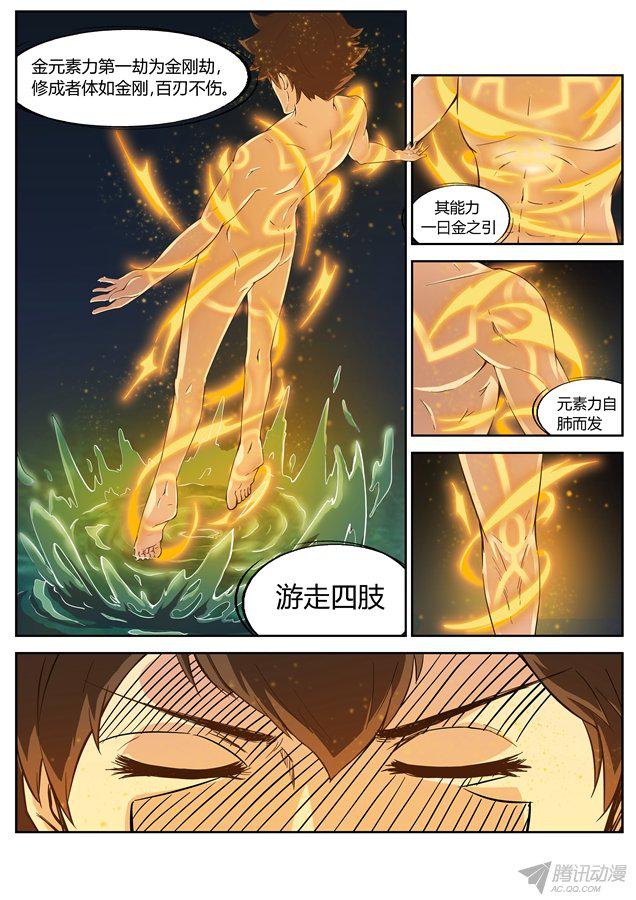 《帝世纪》漫画 048话