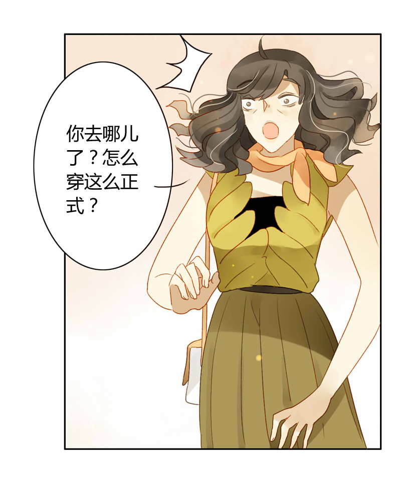 《颜值恋》漫画 068话