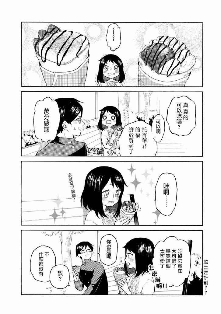 《模仿者们》漫画 012话