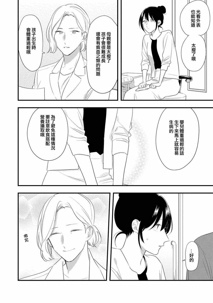 《三十岁与lady》漫画 048话