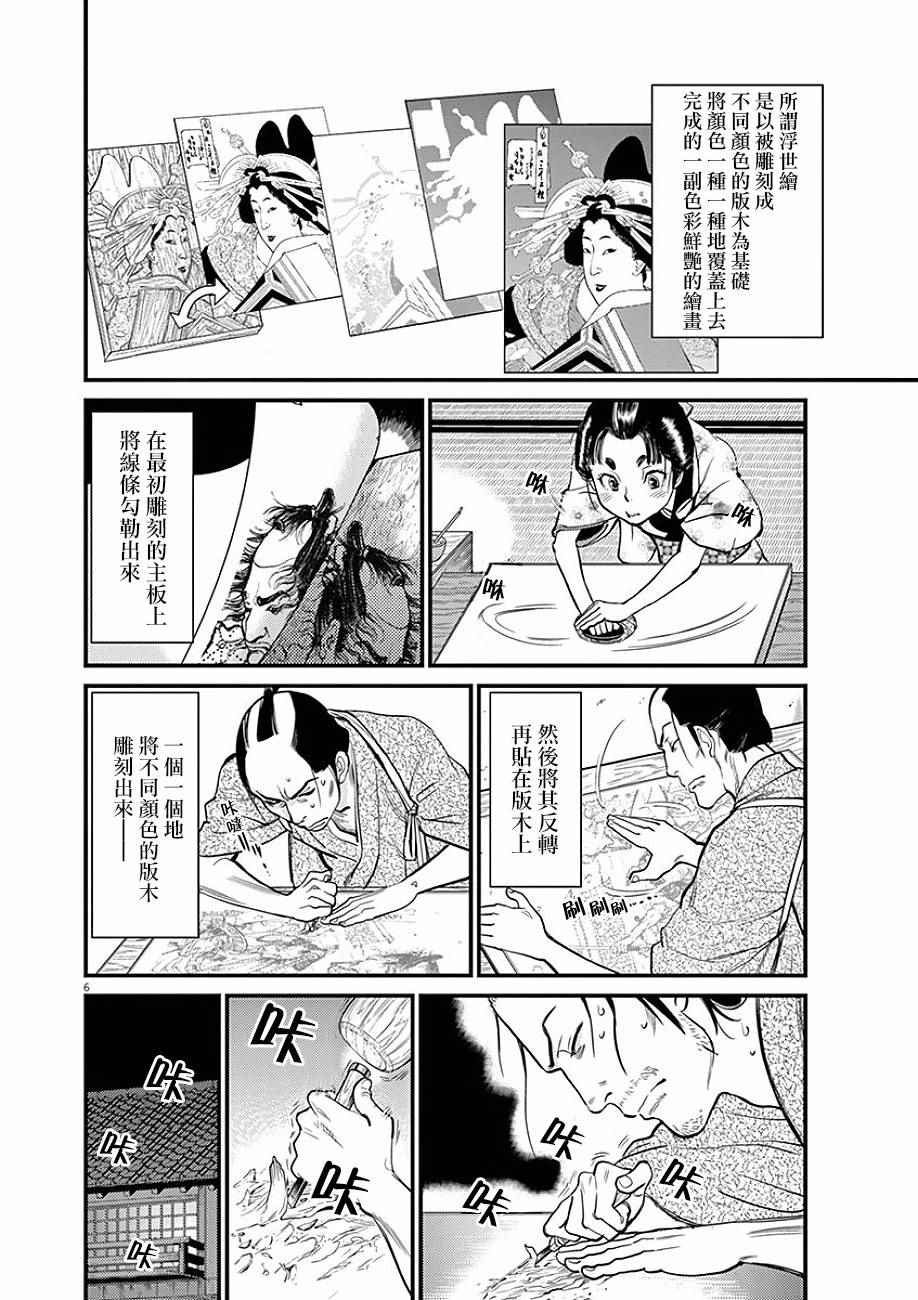 《天漫浮世录》漫画 004话