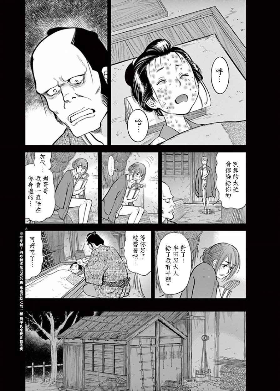 《天漫浮世录》漫画 010话