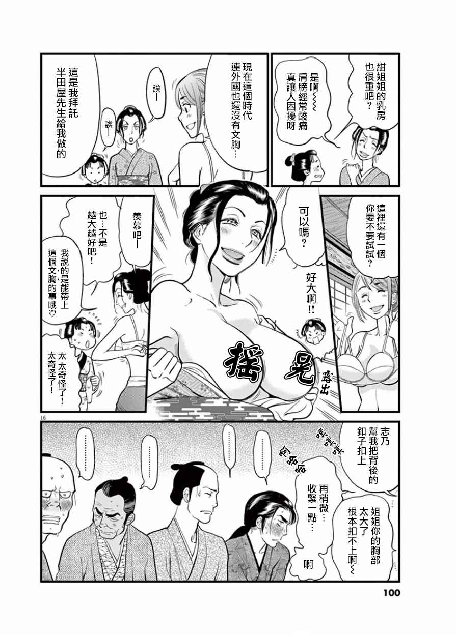 《天漫浮世录》漫画 012话