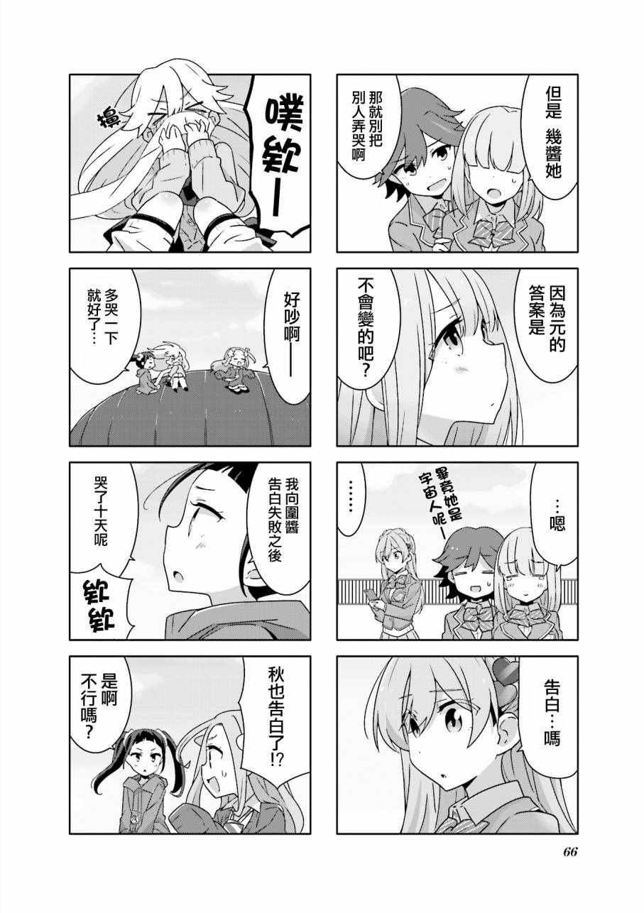 《Heart of the girl》漫画 014话