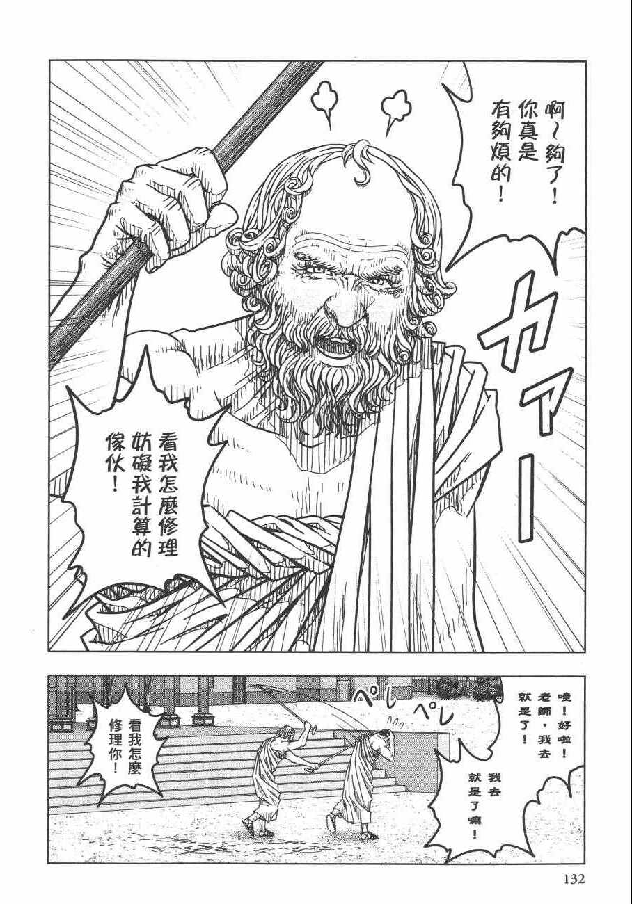 《军神荣耀》漫画 008卷