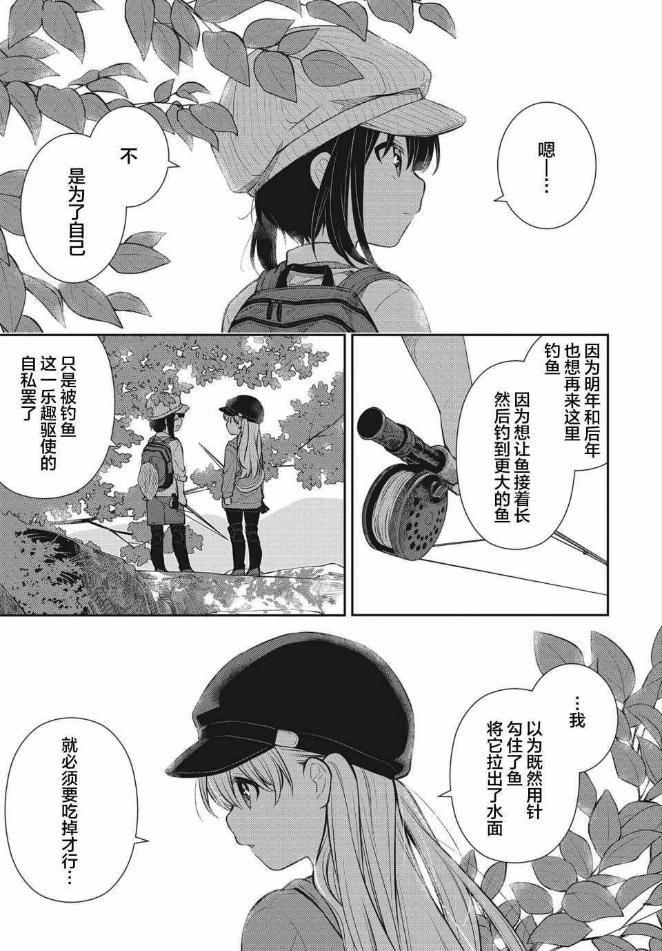 《SLOW LOOP》漫画 020集