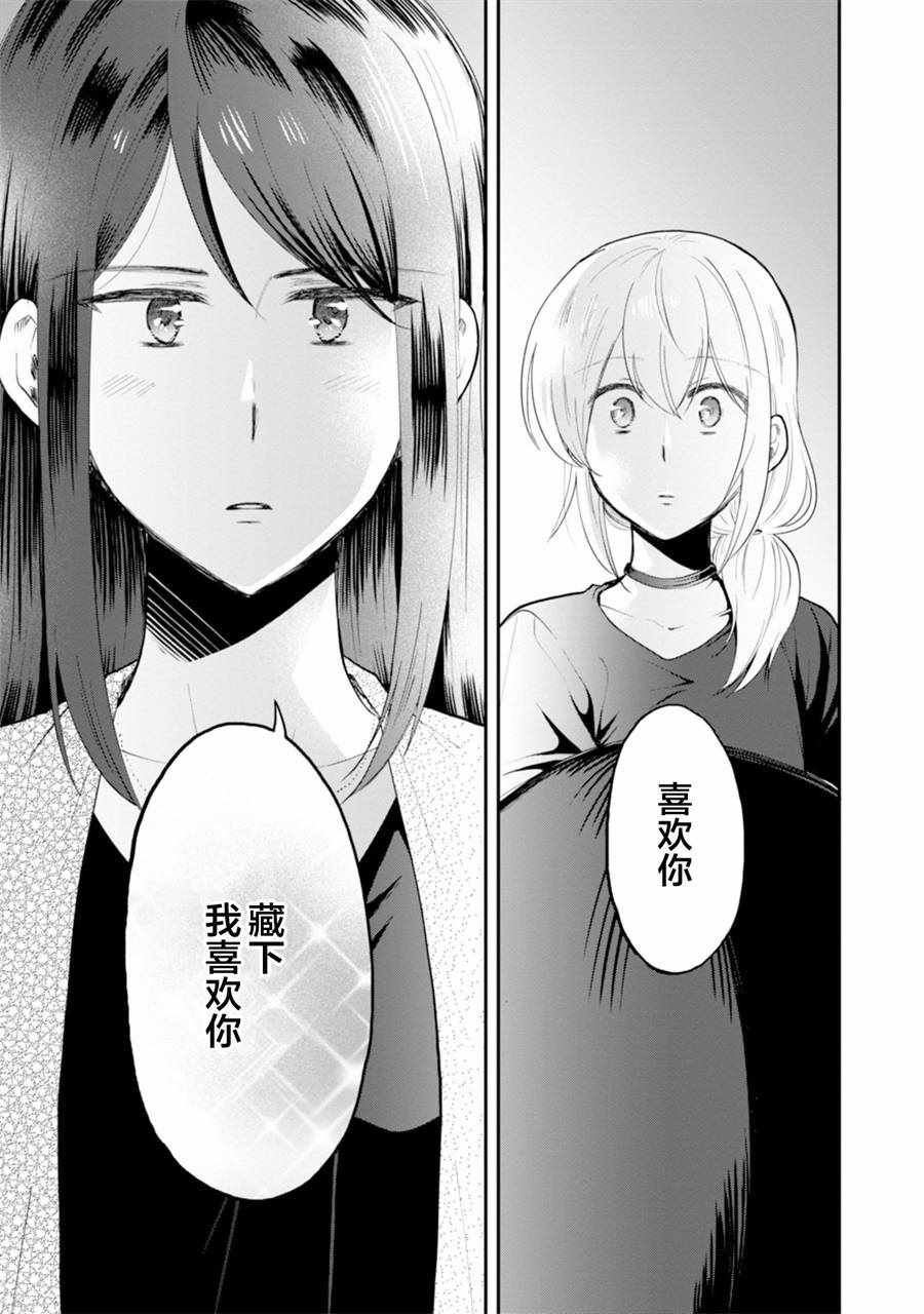 《工作之后来谈场恋爱吧》漫画 工作之后 003集