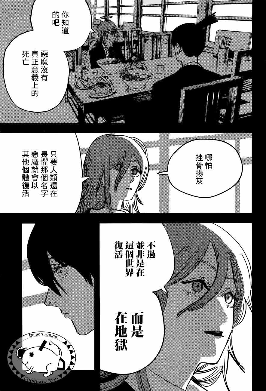 《电锯人》漫画 053集