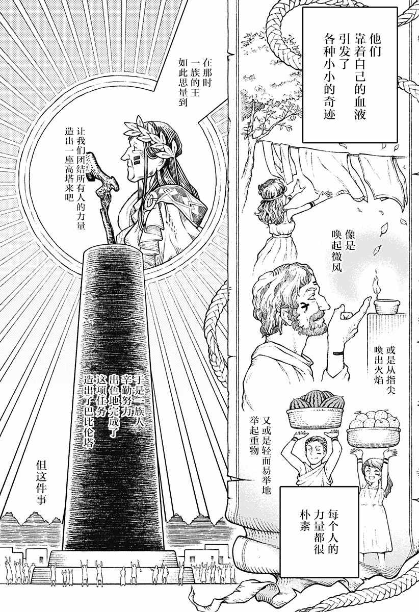 《魔女与怪画集》漫画 029集