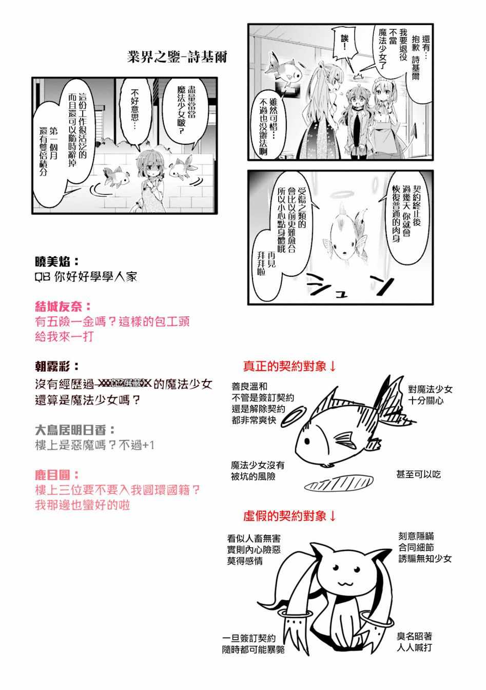 《街角魔族》漫画 064集