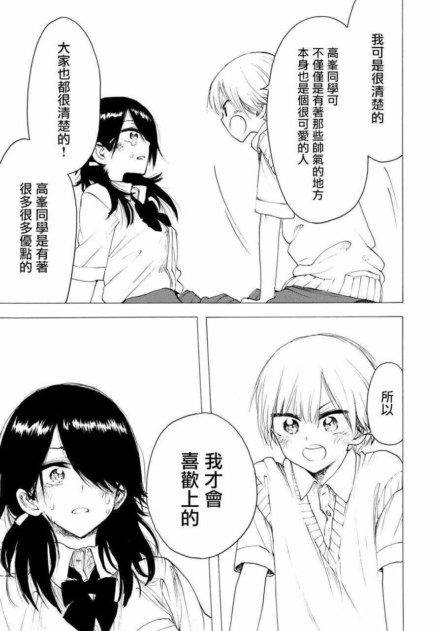 《抬头看到你》漫画 029集