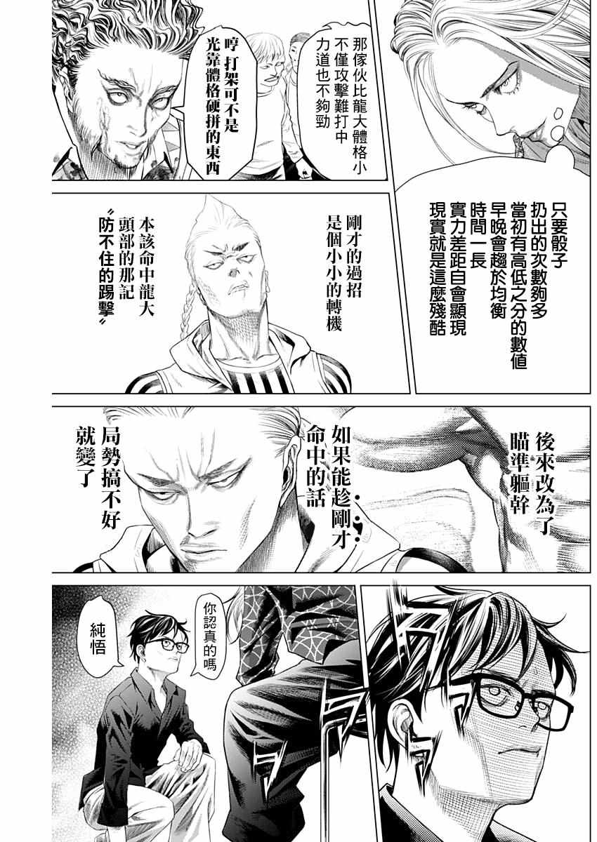 《巴突克战舞》漫画 080集