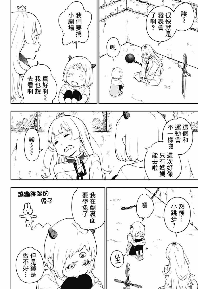 《公主大人，接下来是“拷问”时间》漫画 拷问时间 058集