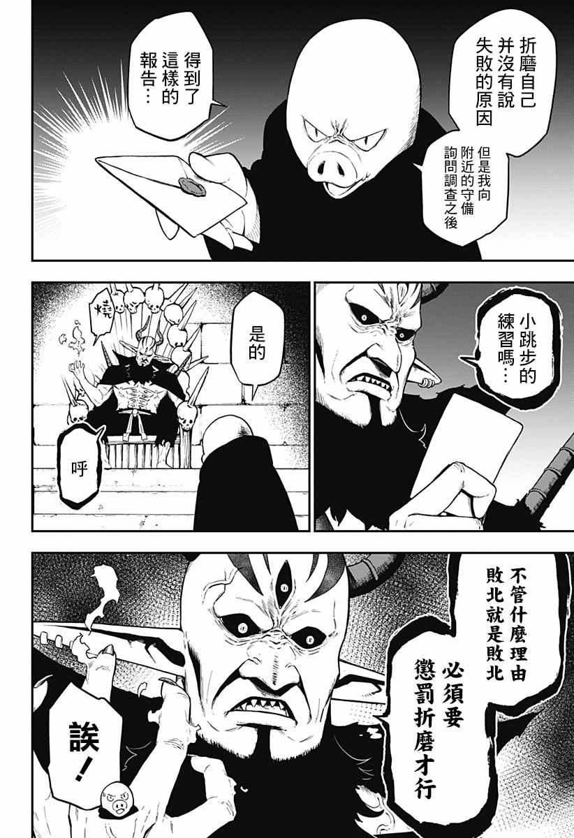 《公主大人，接下来是“拷问”时间》漫画 拷问时间 058集