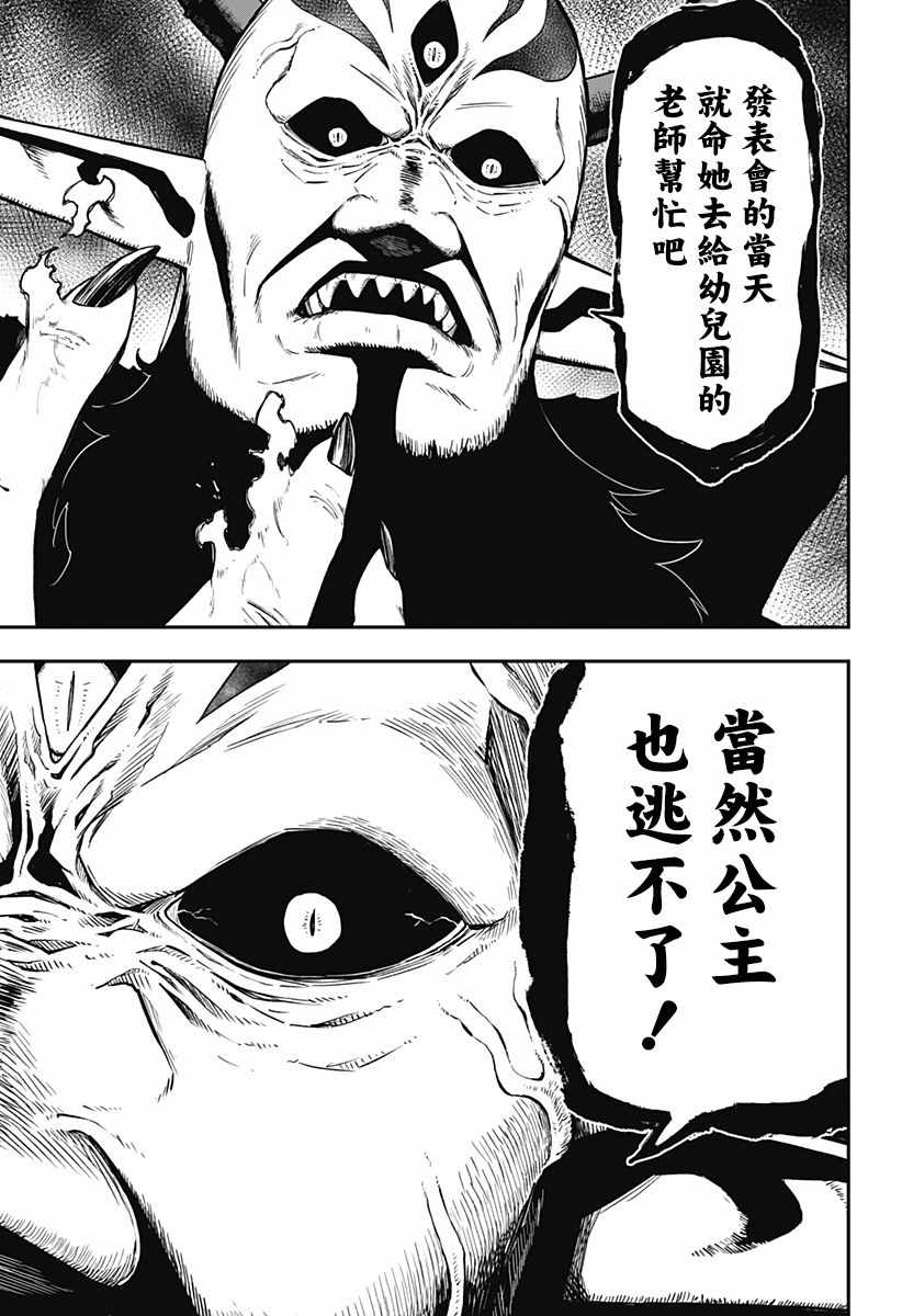 《公主大人，接下来是“拷问”时间》漫画 拷问时间 058集