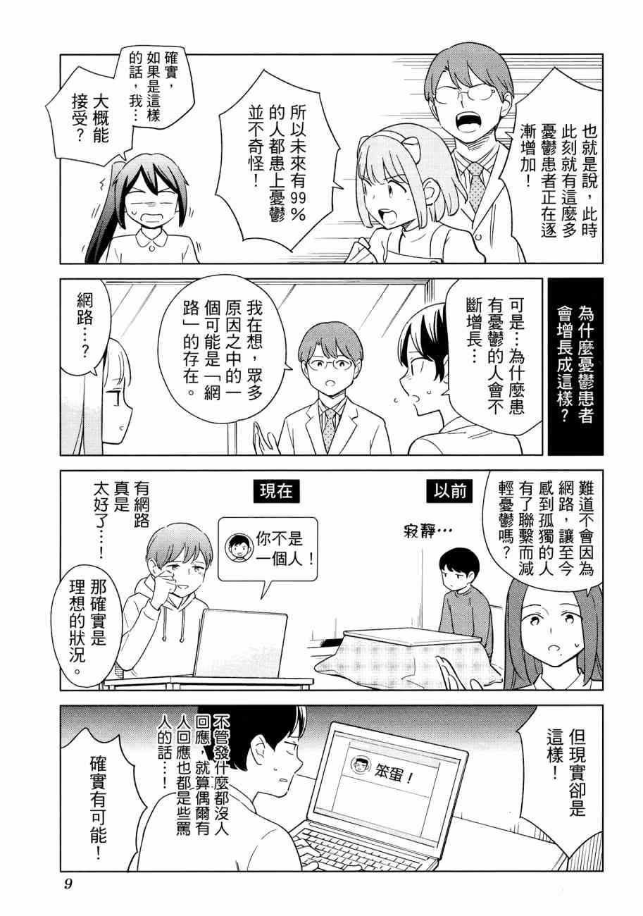 《漫画心疗系》漫画 16卷