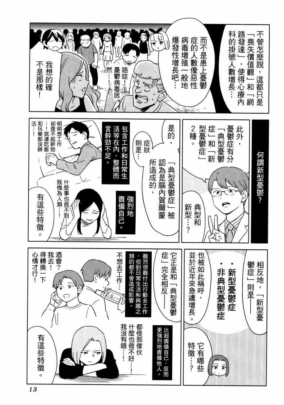 《漫画心疗系》漫画 16卷