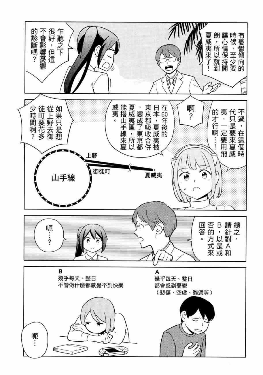 《漫画心疗系》漫画 16卷