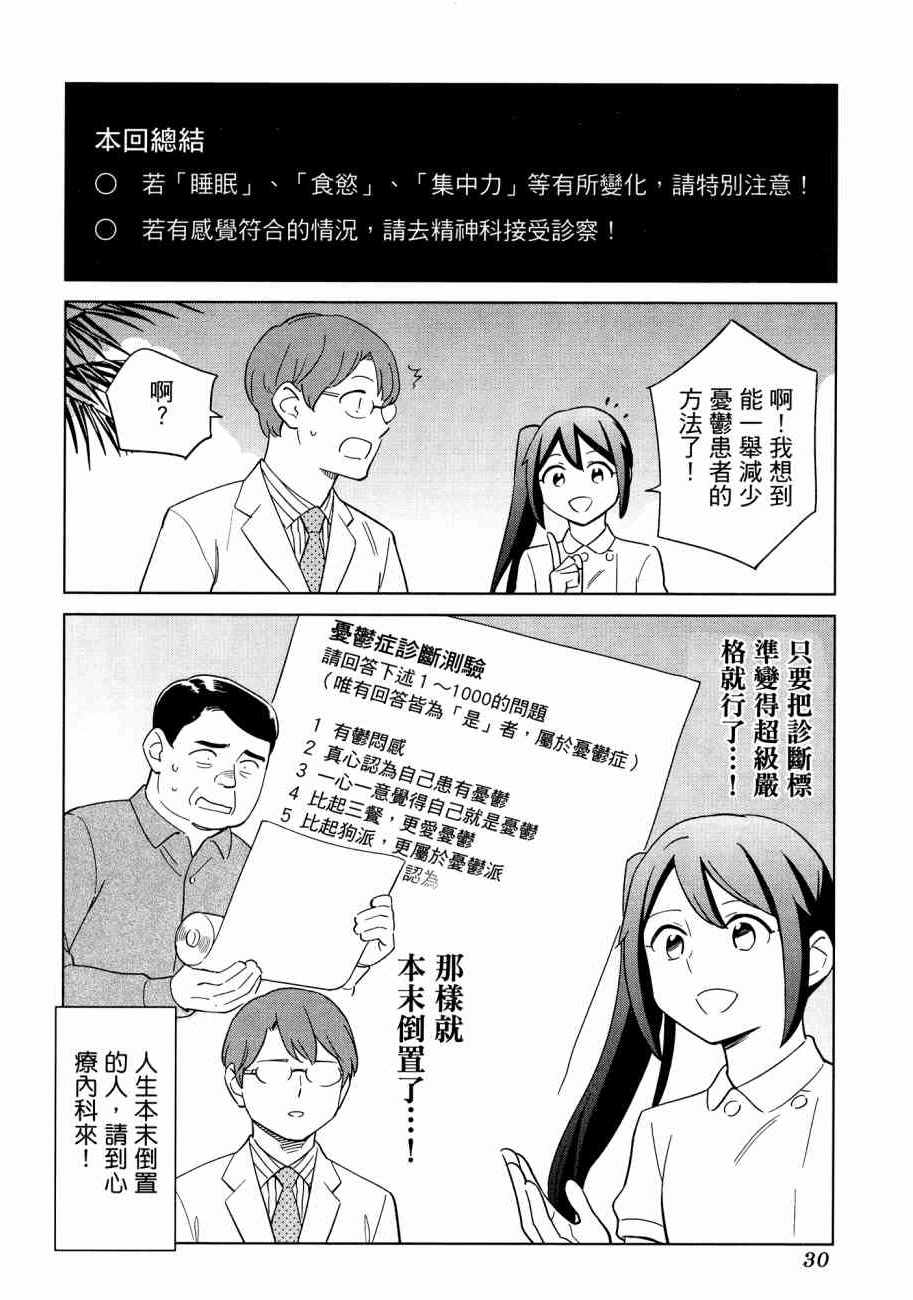 《漫画心疗系》漫画 16卷