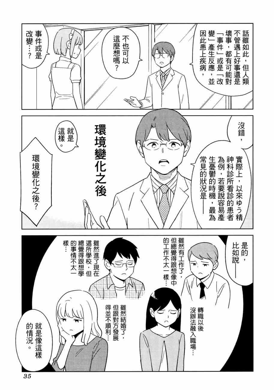 《漫画心疗系》漫画 16卷