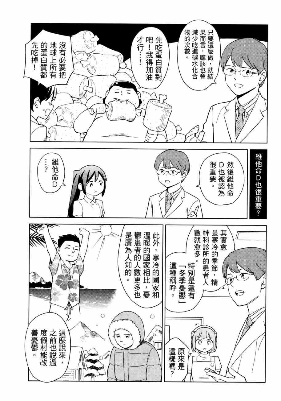 《漫画心疗系》漫画 16卷