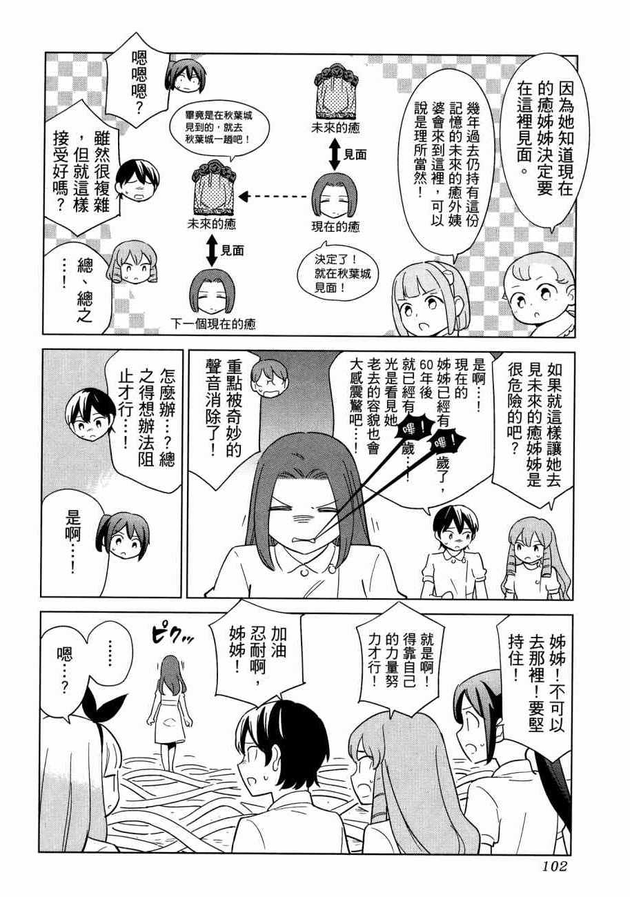 《漫画心疗系》漫画 16卷