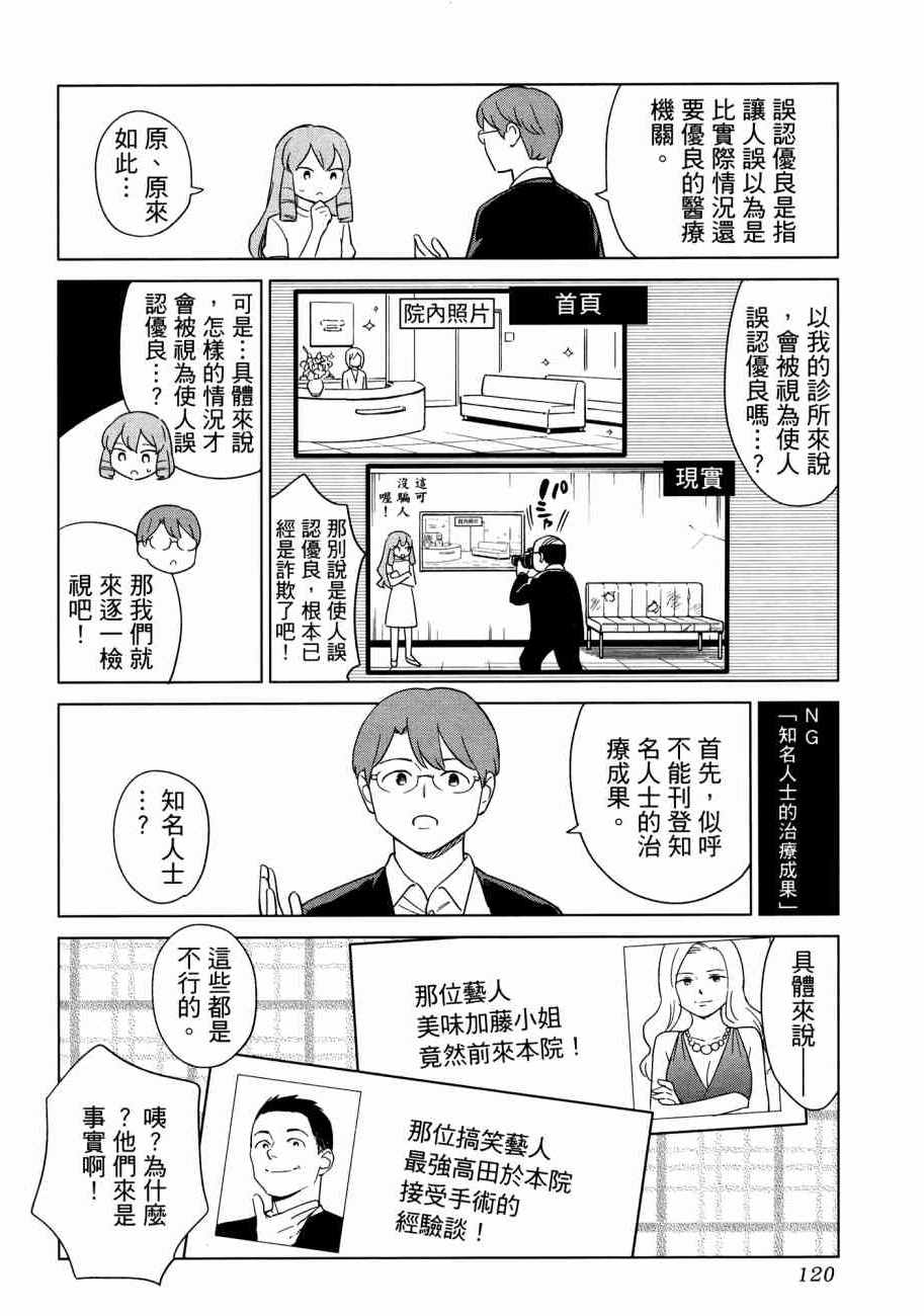 《漫画心疗系》漫画 16卷