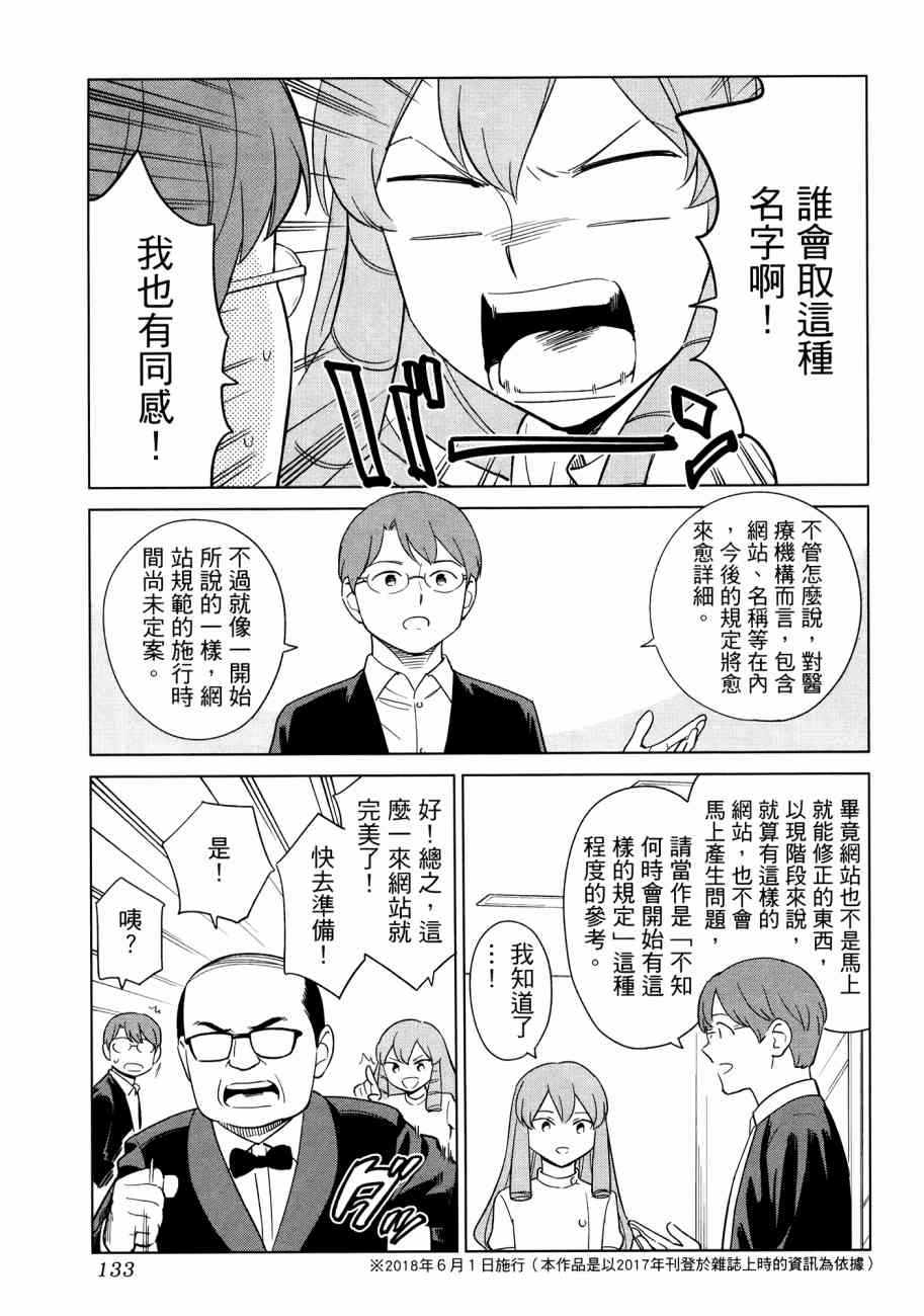 《漫画心疗系》漫画 16卷