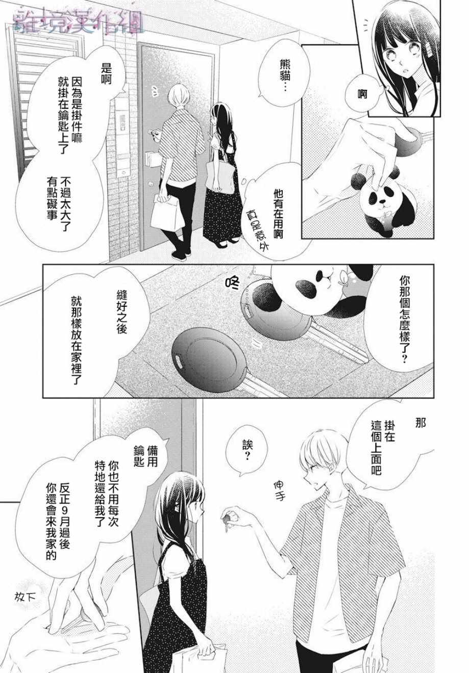 《Marriage Purplel》漫画 013集