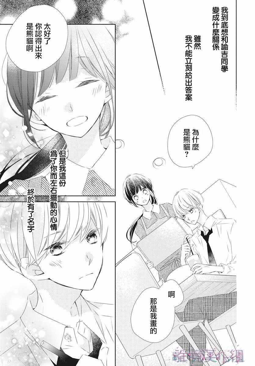 《Marriage Purplel》漫画 014集