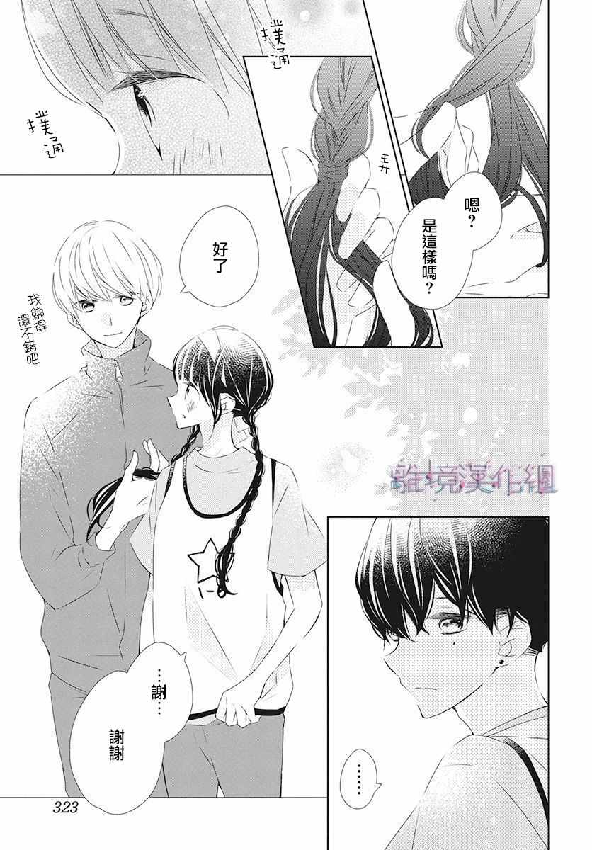 《Marriage Purplel》漫画 019集