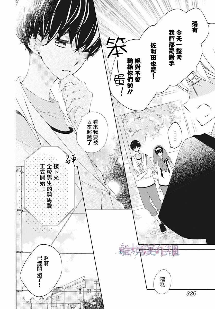 《Marriage Purplel》漫画 019集