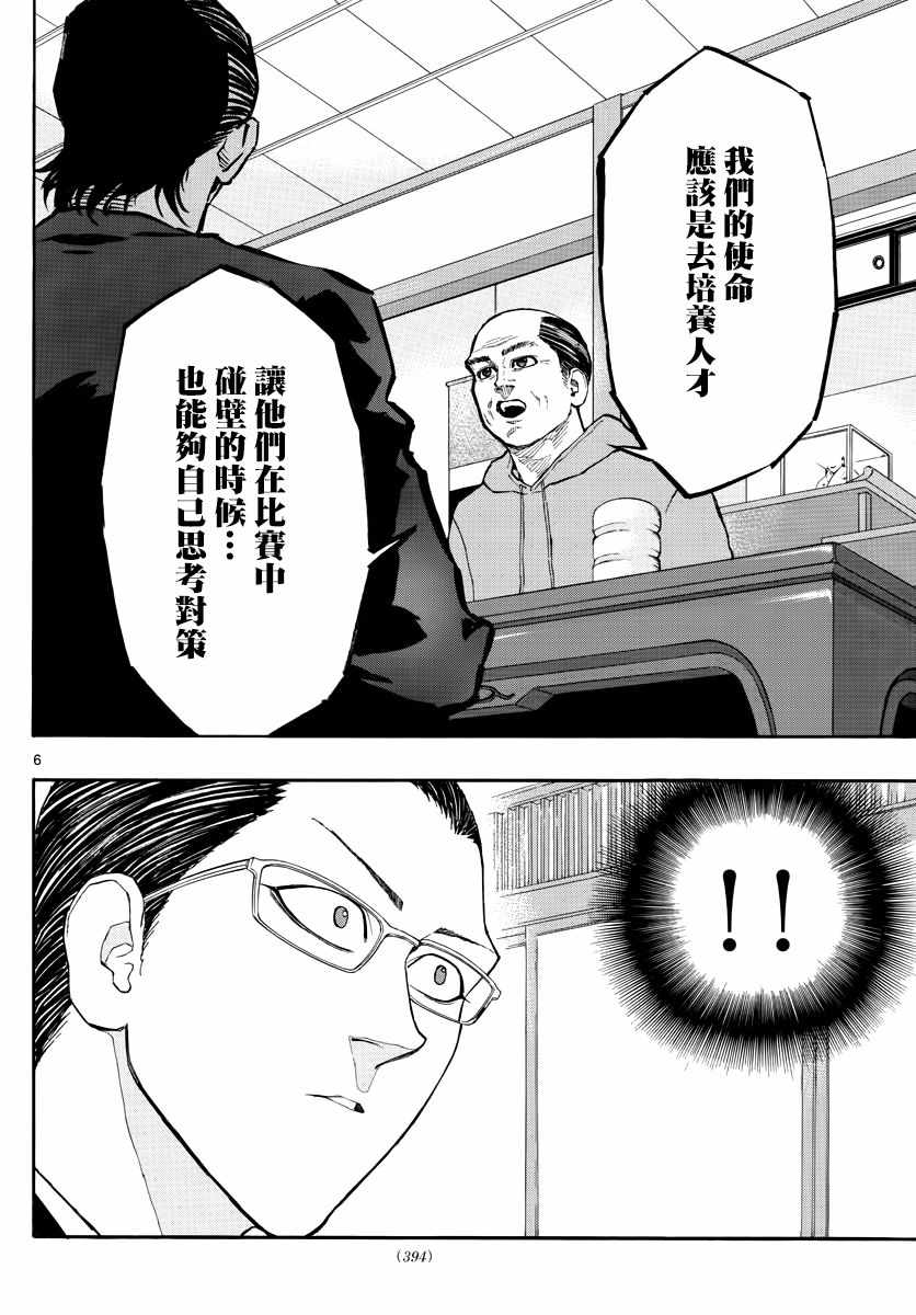 《篮球梦Switch》漫画 054集