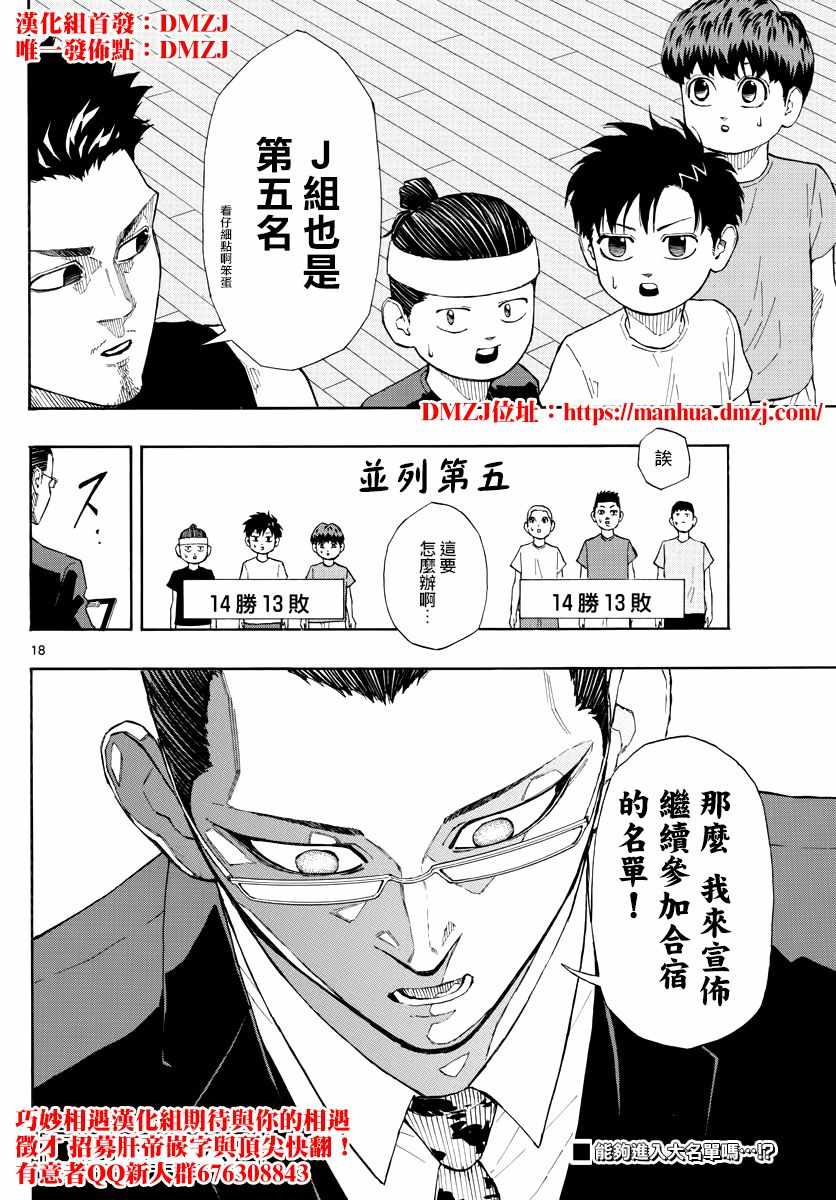 《篮球梦Switch》漫画 054集