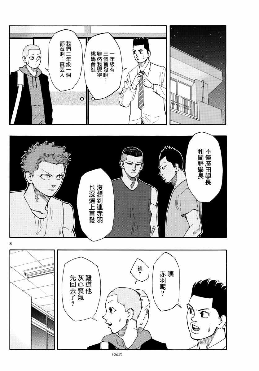 《篮球梦Switch》漫画 058集